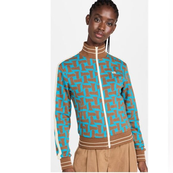 Wales Bonner Symphony Track Top, NWT, Size 4 - Picture 2 of 16